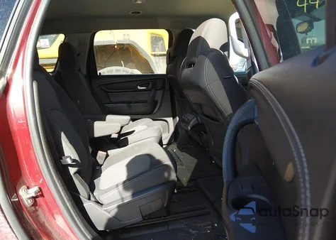 2016 Chevrolet Traverse 1Lt from USA, damaged, VIN 1GNKVGKDXGJ233110